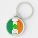 Search for shamrock key rings Ireland