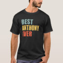 Search for anthony tshirts Best