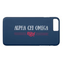 Search for omega iphone cases Alpha chi omega