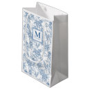 Search for french gift bags Blue white
