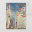 Search for giotto postcards Monk