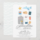 Search for airplane graduation invitations announcements Passport