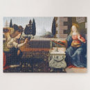 Search for leonardo da vinci puzzles Masterpiece