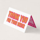 Search for hot pink business cards Trendy