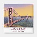 Search for gate magnets Golden gate bridge
