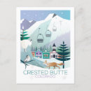 Search for crested butte postcards Colorado