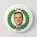 Search for bush for president badges Gop