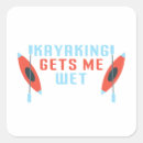 Search for funny kayaking stickers Boat