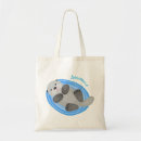Search for sea otter tote bags Cute