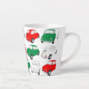 Search for vintage cars mugs Pattern