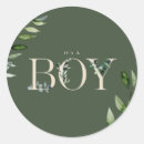 Search for letter a stickers Baby shower