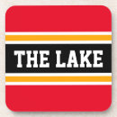 Search for bright coasters White