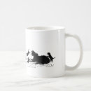 Search for white cat silhouette mugs Kitten