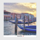 Search for venice italy stickers Water