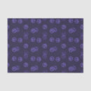 Search for peace sign tissue paper Purple