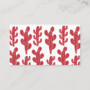 Search for cactus business cards Desert