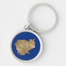 Search for southeast asia key rings Map