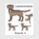 Search for brown lab stickers Animal