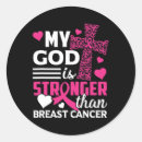 Search for stronger than cancer stickers Breast