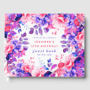 Search for 70th birthday guest books Seventy