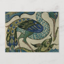 Search for fish design postcards Textile