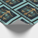 Search for libra wrapping paper Zodiac