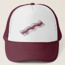Search for meat lover hats Bacon
