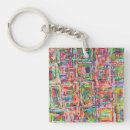 Search for pandoras key rings Blue