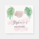 Search for sloth napkins Cute