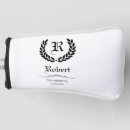 Search for groomsmen golf head covers Best man