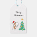 Search for dog christmas gift tags Doggy