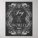 Search for christmas chalkboard art Quote