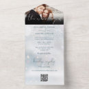 Search for wonderland wedding invitations Qr code