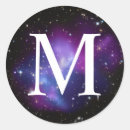 Search for blue and purple galaxy stickers Starry