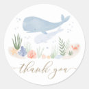 Search for nautical thank you stickers Minimal