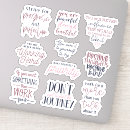 Search for dream big stickers Positivity