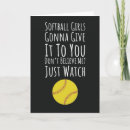 Search for softball cards Team