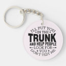 Search for edgy key rings Dark humour