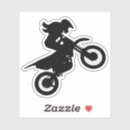 Search for bike girl stickers For her