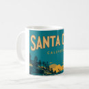 Search for santa cruz mugs Banana slugs