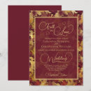 Search for fall leaves wedding invitations Fall in love