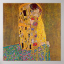 Search for klimt posters Gold