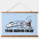 Search for charlie brown tapestries Linus