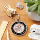 Search for 30th anniversary key rings Elegant