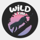 Search for small wild animals stickers Jungle animal