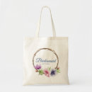 Search for windflower bags Bridesmaid