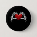 Search for holding hands badges Goth valentine
