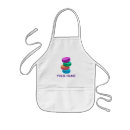 Search for macaroon macaron aprons Cookies