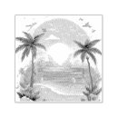 Search for sun rubber stamps Vacation