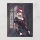 Search for masquerade postcards Fantasy